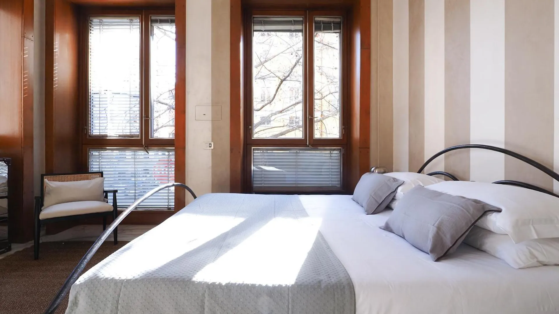公寓 San Babila City Centre Apt 米兰 意大利