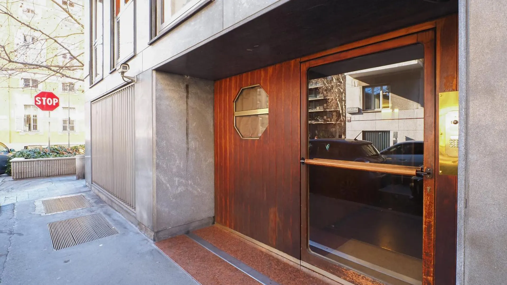 San Babila City Centre Apt 米兰 0*,