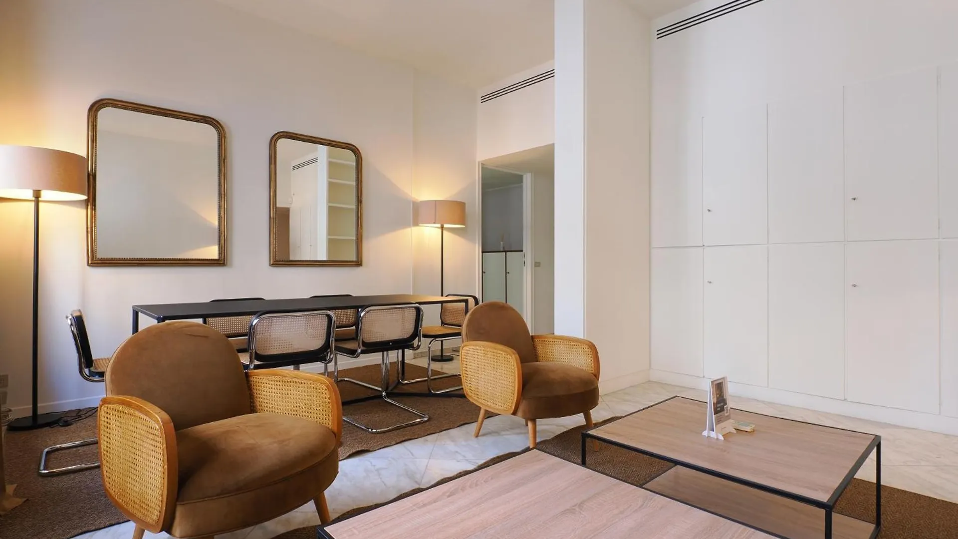 公寓 San Babila City Centre Apt 米兰